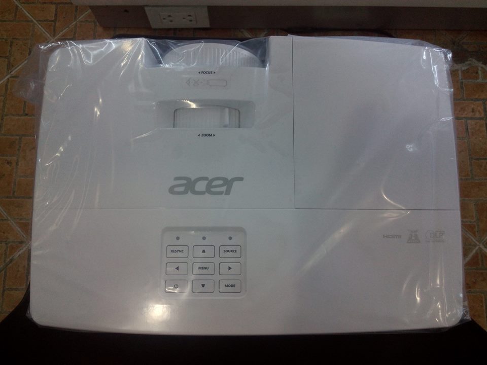 Acer Dlp Projector Mrjp21100c, acer Essential X117h Desktop Projector  3600ansi Lumens Dlp Svga 800x600 White Data Projector, acer X127h Dlp  Multimedia Projector Portable 3d 3600 Lumens Xga, acer X117h, DLP Projector,  acer