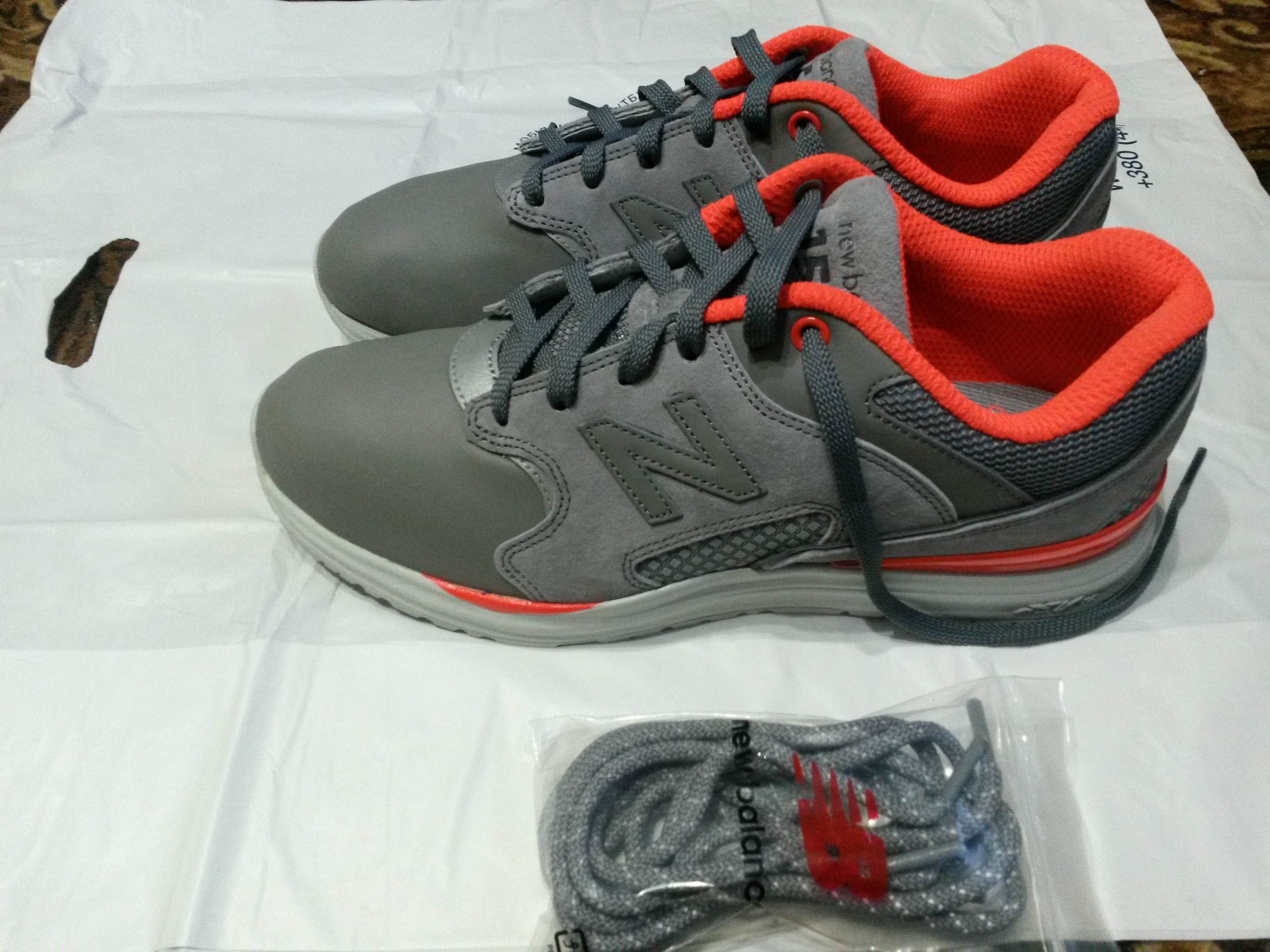 New balance 1550 grey on sale