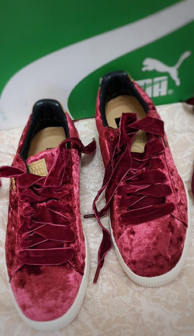 Puma 2025 clyde velvet