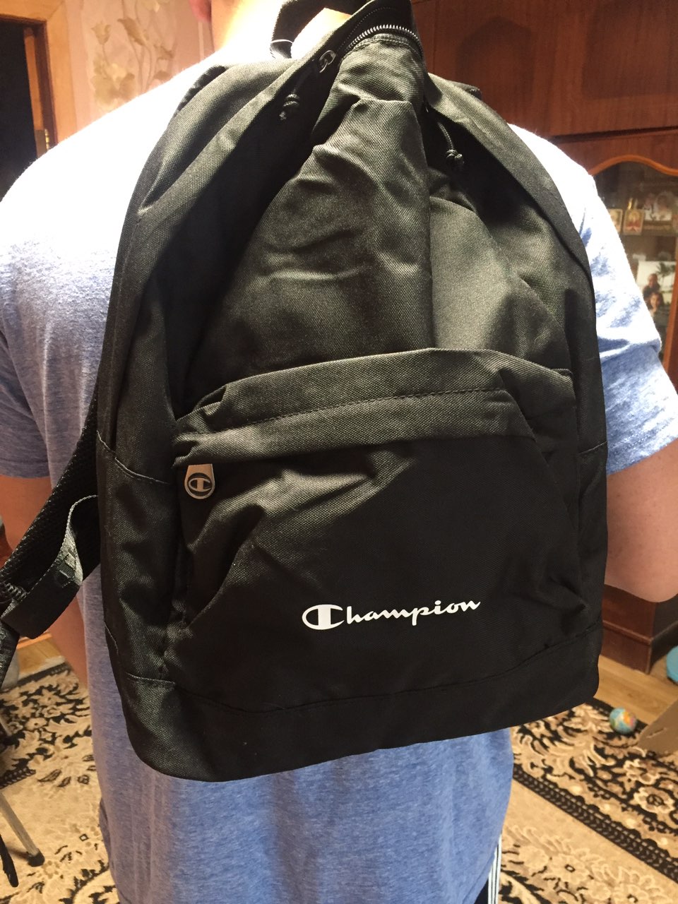 Champion legacy hot sale backpack