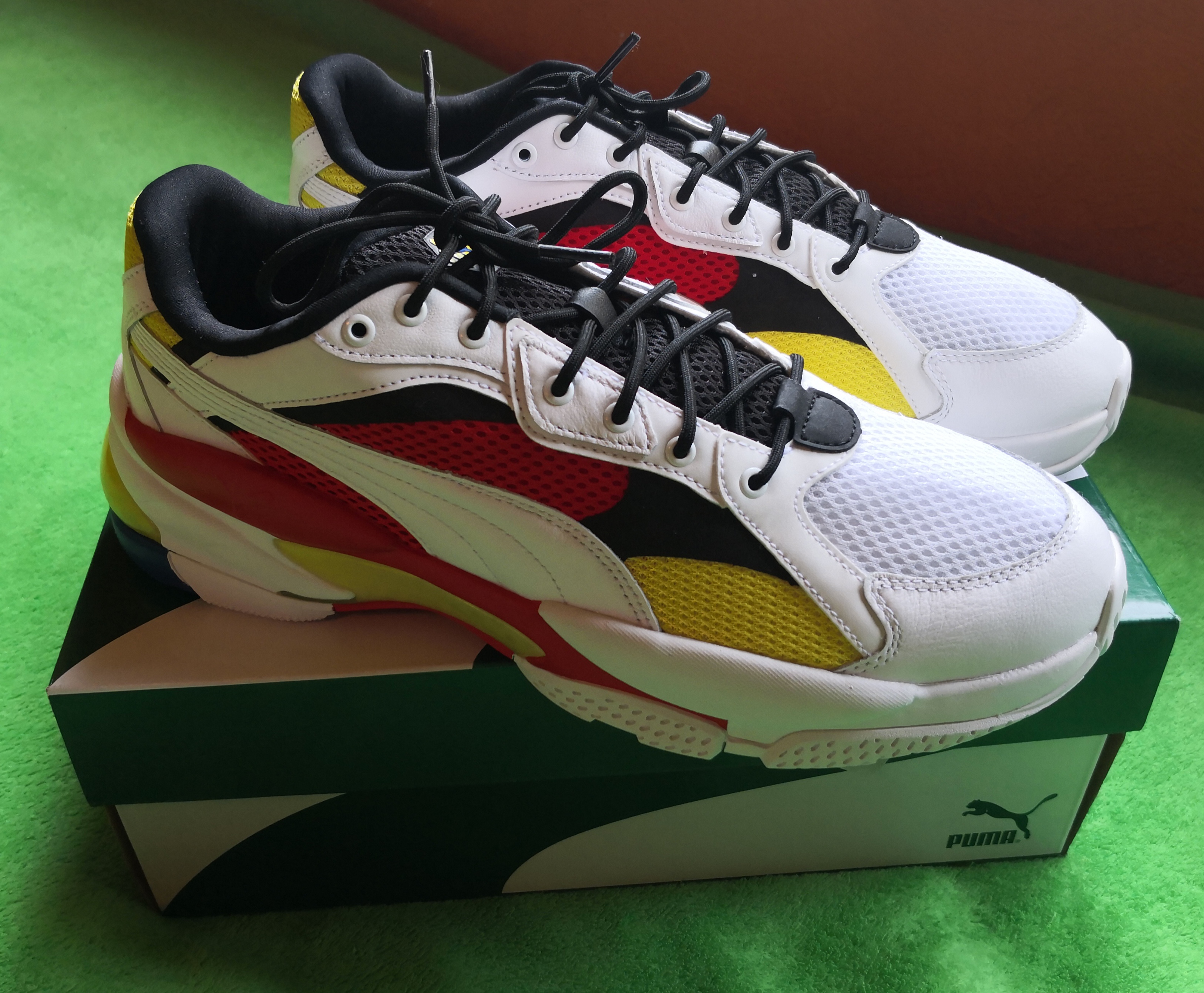 Puma lqdcell shop epsilon (flint)