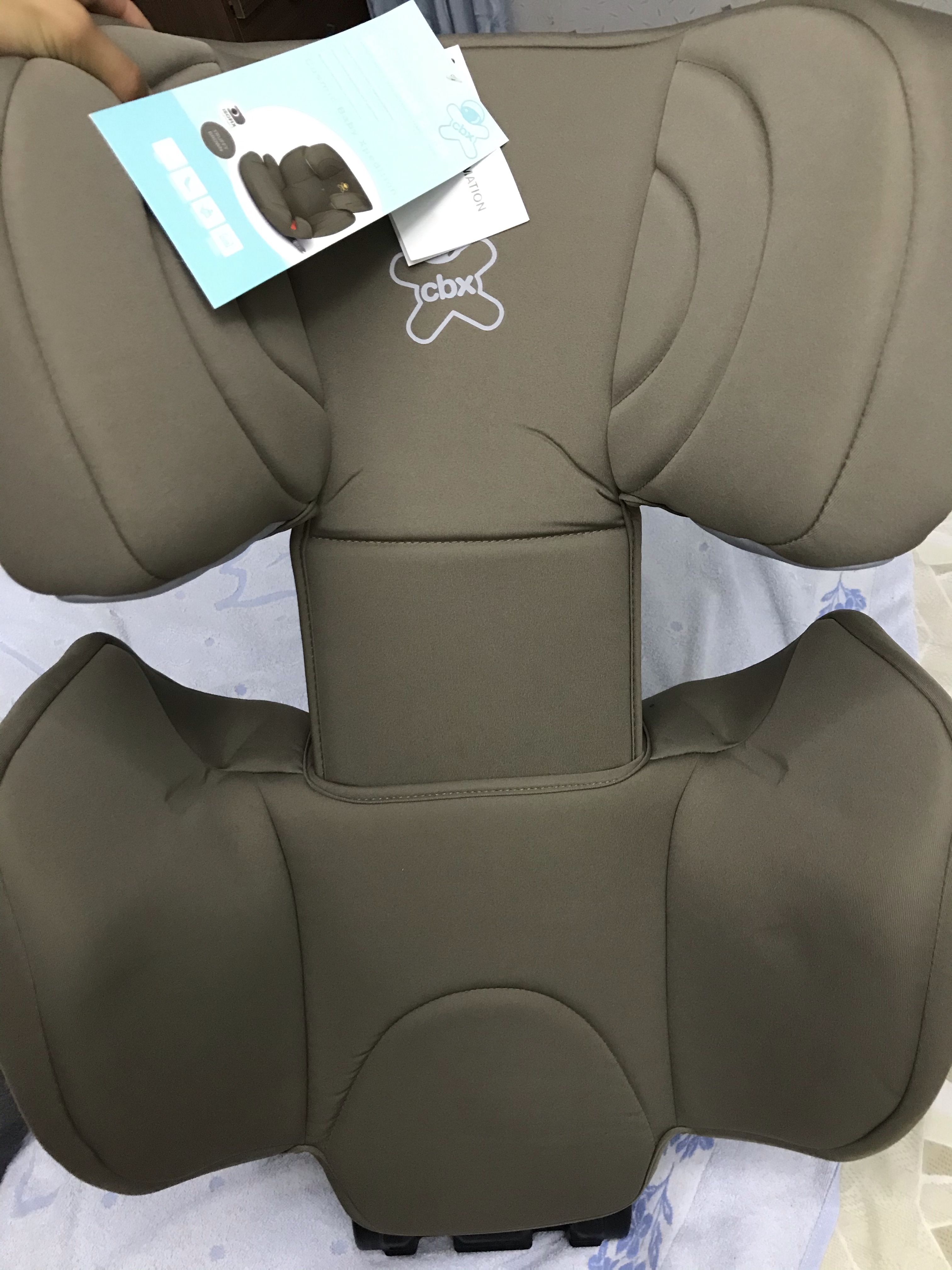 Cybex cbx outlet solution