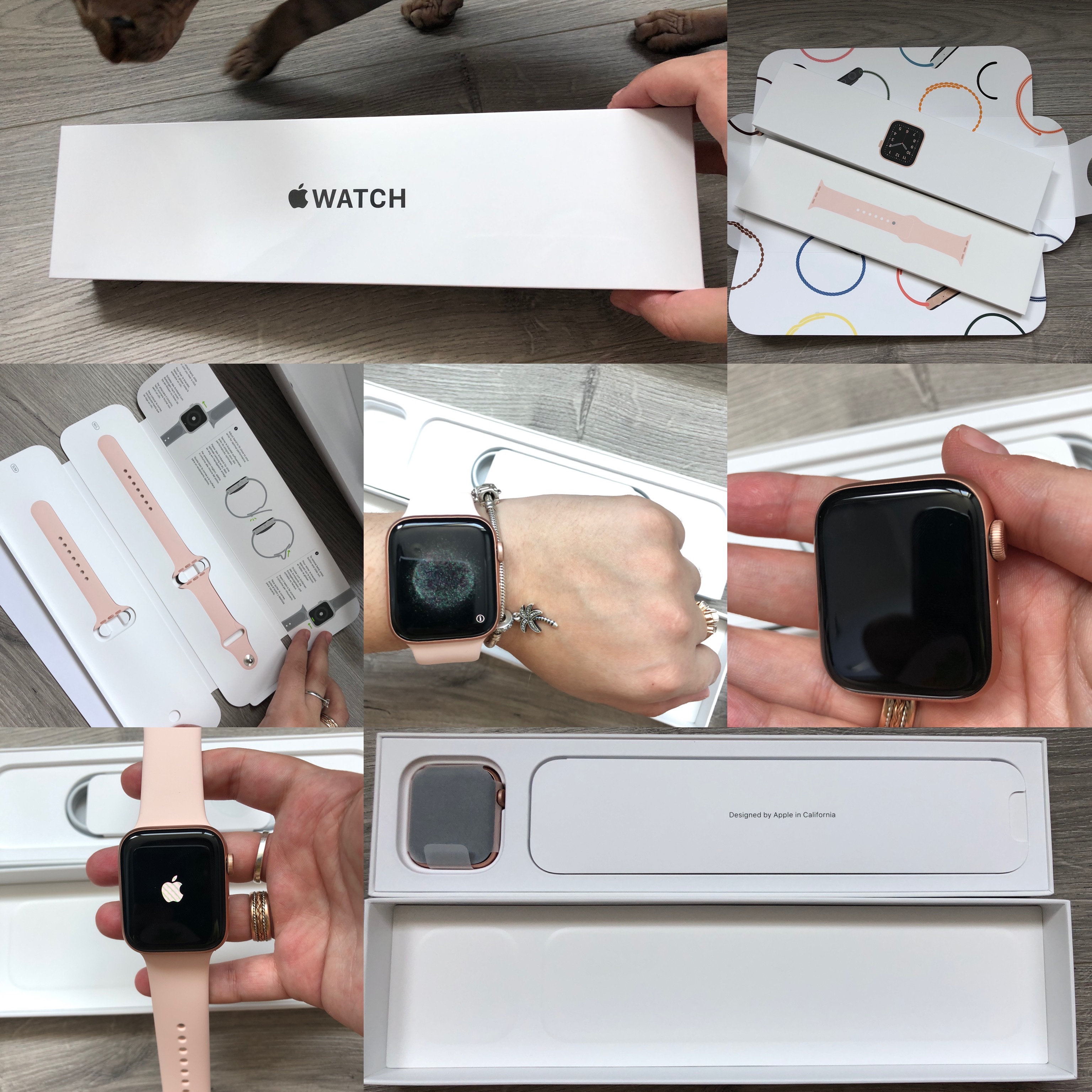 Смарт-часы Apple Watch SE GPS 44mm Space Grey Aluminium Case with Midnight  Sport Band (MKQ63) – отзывы покупателей | ROZETKA