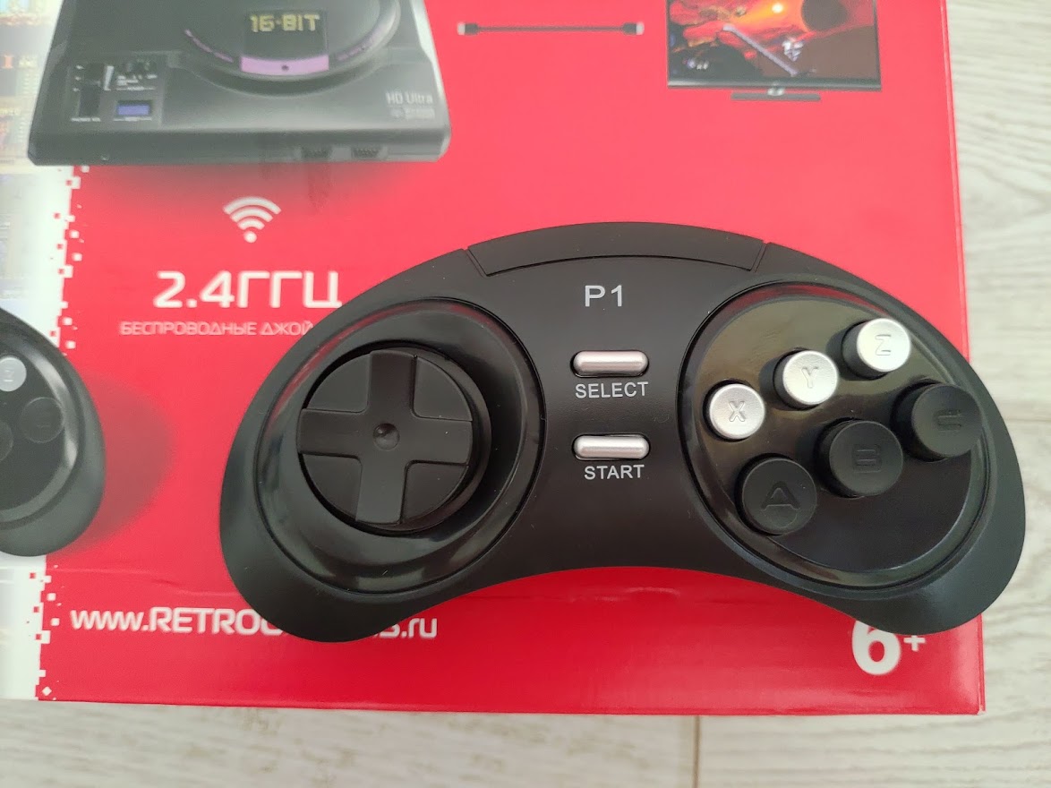 Игровая консоль Retro Genesis 16 bit HD Ultra 225 игр, 2 беспроводных  джойстика, HDMI кабель (CONSKDN73) – фото, отзывы, характеристики в  интернет-магазине ROZETKA | Купить в Украине: Киеве, Харькове, Днепре,  Одессе, Запорожье, Львове