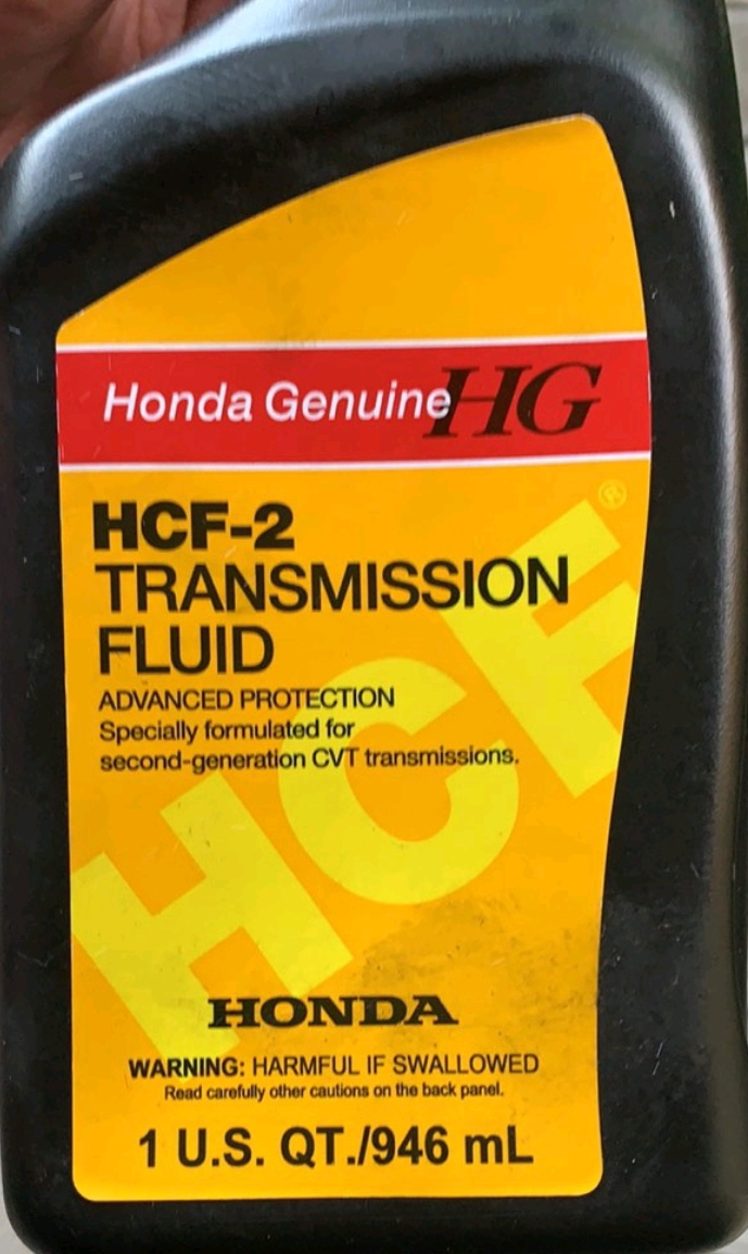 Масло Honda Cvt Hcf 2 Купить