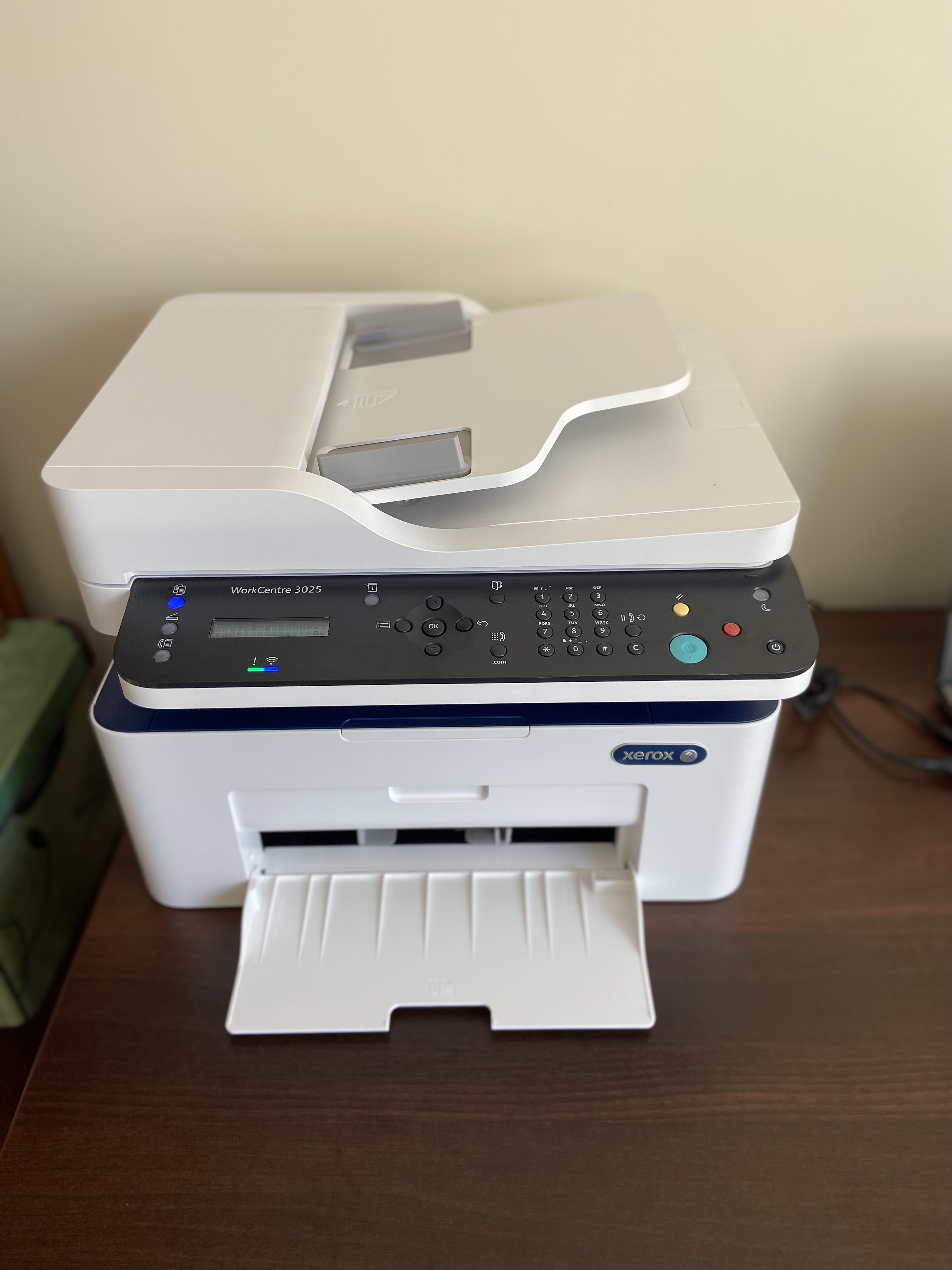 Відгуки про БФП Xerox WorkCentre 3025NI Wi-Fi, fax, ADF (3025V_NI) | ROZETKA