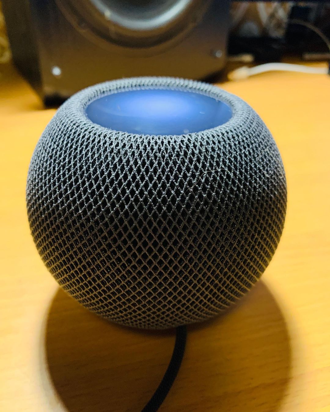 Отзывы о Акустическая система Apple HomePod mini Blue | ROZETKA