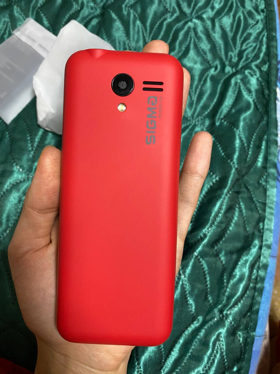 Мобильный телефон Sigma mobile X-Style 351 Lider Red (4827798121948) –  отзывы покупателей | ROZETKA