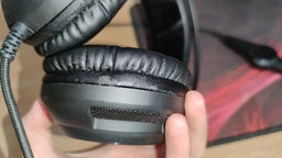 Гарнітура MSI DS502 Gaming Headset Black/Red фото від покупців 7