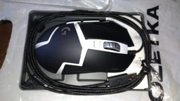 Миша Logitech G502 Gaming Mouse HERO High Performance Black (910-005470) фото від покупців 9