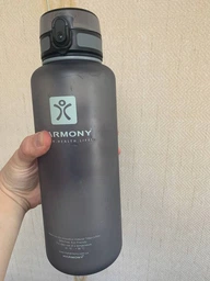 Бутылка для воды Harmony 500 мл Green (N011706) фото от покупателей 1