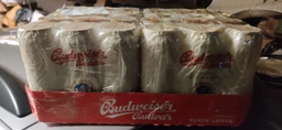 Упаковка пива Budweiser Budvar светлое фильтрованное 5% 0.5 л x 24 шт (8594403352122_8594403707687_8594403707618_8594403709018) фото от покупателей 13