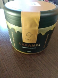 Карамель соленая Spell с ванилью 500 г (4820207311206)