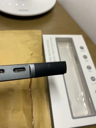 USB хаб на HDMI 2 USB 3.0 2 USB-C Ethernet перехідник для MacBook Pro адаптер USB hub для Apple Type-C PAVLYSH (PH-21)