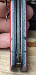 Нож Ganzo G626-RD фото от покупателей 4