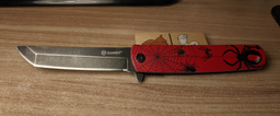 Нож Ganzo G626-RD фото от покупателей 3