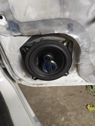 Автоакустика BOSCHMANN XJ3-553B 13 см 300 ват 3-х полосные автомобильные динамики тринадцатки 5,25" в машину