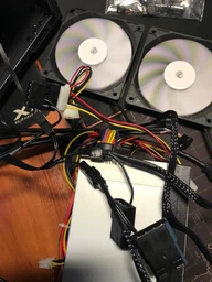 Корпус Zalman i3 Black фото от покупателей 6