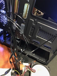 Корпус Zalman i3 Black фото от покупателей 5