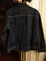 Джинсова куртка Levi's Mens The Trucker Jacket (723340322) M