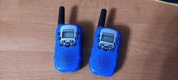 Рация Baofeng MiNi BF-T2 PMR446 Blue фото от покупателей 7