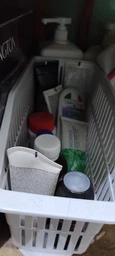Органайзер для холодильника Irak Plastik Турция, 13,5x30x17cм, BA-685 фото от покупателей 2