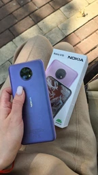 Мобильный телефон Nokia G10 3/32GB Blue (719901148421) фото от покупателей 18