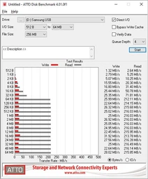 Флеш память USB Samsung Bar Plus 32GB USB 3.1 Silver (MUF-32BE3/APC) фото от покупателей 4