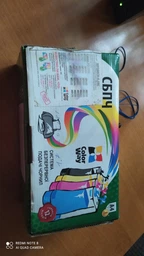 Краска для принтера чернила комплект ColorWay для Canon PG-445/CL-446 (4×100 мл) Color (CW-CW445/CW446SET01) водорастворимые фото от покупателей 9