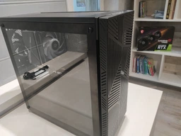 Корпус Corsair 275R Airflow White (CC-9011182-WW) фото от покупателей 6