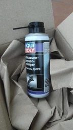 Очиститель ДМРВ Liqui Moly Luftmassensensor-Reiniger 200 мл (4066) фото от покупателей 2