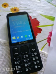 Мобільний телефон mobile X-style 351 Lider, Blue Sigma (2000003326976) фото від покупців 17