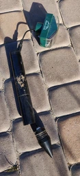 Отпугиватель кротов Profi Plus Super Spiker Pest Control на солнечной батарее (5414528004771) фото от покупателей 15