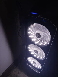 Корпус Gamemax StarLight B-Blue фото от покупателей 14