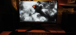 Монітор 23.8" Gigabyte G24F 2 Gaming Monitor (24F / 24F2) фото від покупців 1