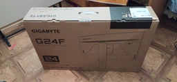 Монітор 23.8" Gigabyte G24F 2 Gaming Monitor (24F / 24F2) фото від покупців 2
