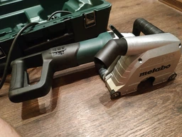 Бороздодел Metabo MFE 40 (604040510) фото от покупателей 3