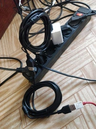 Кабель Cablexpert CCF-USB2-AMAF-TR-2M USB2.0 тато/мама 2.0 m ф/ф (подовжувач) фото від покупців 4