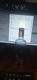 Горілка Хортиця Silver Ice 0.5 л 40% (4820229034343)