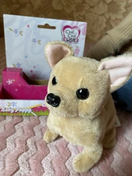 Інтерактивна іграшка Simba Chi Chi Love Чихуахуа Маленьке щеня (5893236)