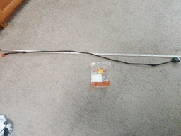 Кабель Voltronic HDMI (тато)-DVI (тато) 1.5 метра 2 ферита обплетення круглий, Пакет, Q150 (2000000008097) фото від покупців 2