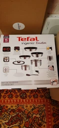 Набор посуды Tefal Ingenio Emotion 10 предметов (L925SA14) фото от покупателей 14