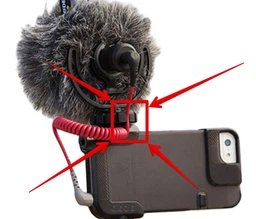 Микрофон Rode VideoMicro (222407)