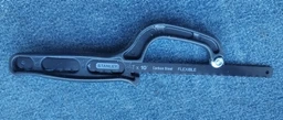 Ножівка по металу STANLEY Mini Hacksaw 0-20-807 300 мм фото від покупців 1