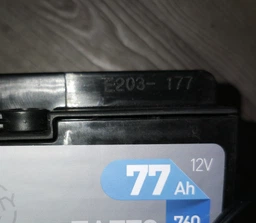 Автомобільний акумулятор Exide Premium 6СТ-61 Н (EA612) 61 А·год (-/+) Euro 600 А (EA612)