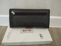 Яркий и женский кошелек Boston Розовый 3079-87659 фото от покупателей 6