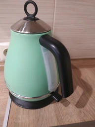 Электрочайник RZTK KS Mint Pot фото от покупателей 3