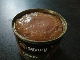 Упаковка вологого корму Savory для кошенят з індичкою, 200г 6шт фото від покупців 7