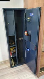 Сейф для зброї Hunter GLST.130.K фото від покупців 4