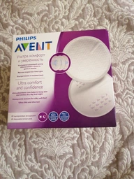 Вкладыши для бюстгальтера Philips AVENT 60 шт (SCF254 / 61) фото от покупателей 10